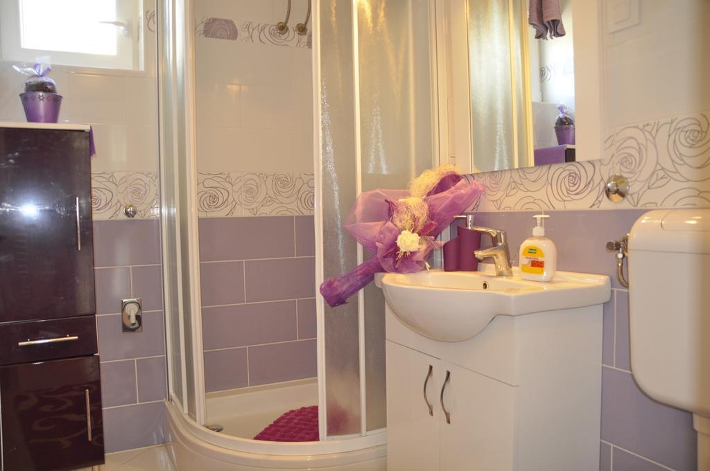 Apartment Vesna ラヴニ 部屋 写真